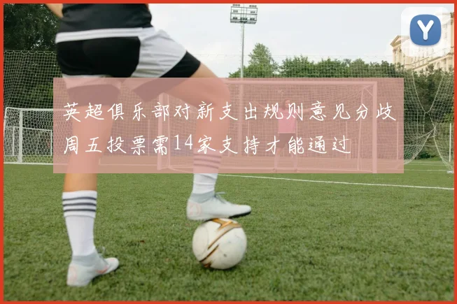 英超俱乐部对新支出规则意见分歧周五投票需14家支持才能通过